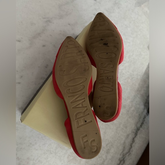 Franco Sarto Flats 7.5 - Picture 3 of 5